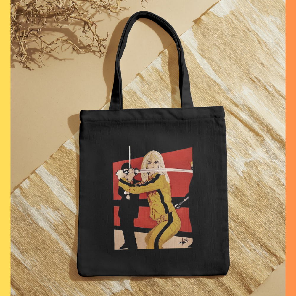 BOLSAS TOTE BAG DISEÑOS DE AUTOR