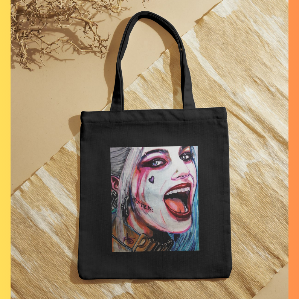 BOLSAS TOTE BAG DISEÑOS DE AUTOR