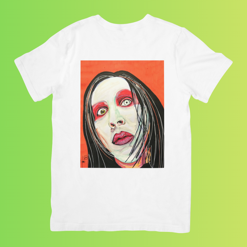 Camiseta de manga corta DIFERENTES DISEÑOS