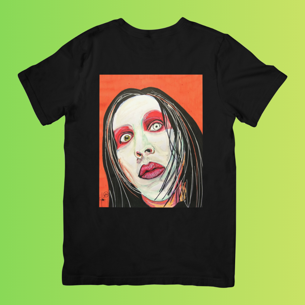 Camiseta de manga corta DIFERENTES DISEÑOS