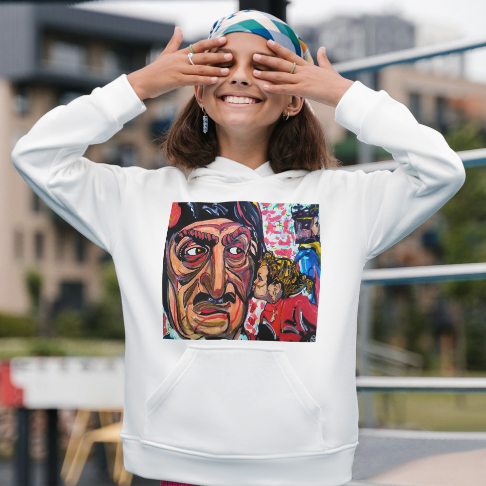 Sudadera Diseños San fermin