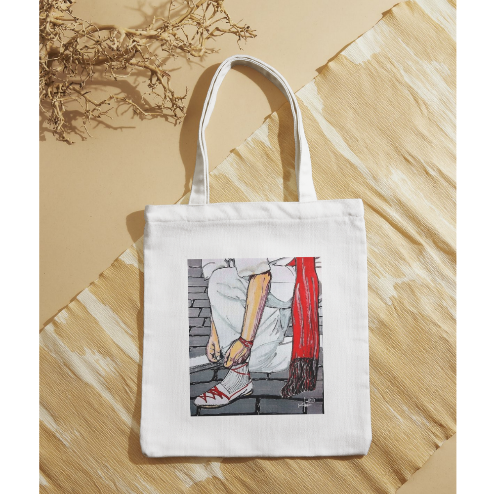 BOLSAS TOTE BAG SAN FERMIN
