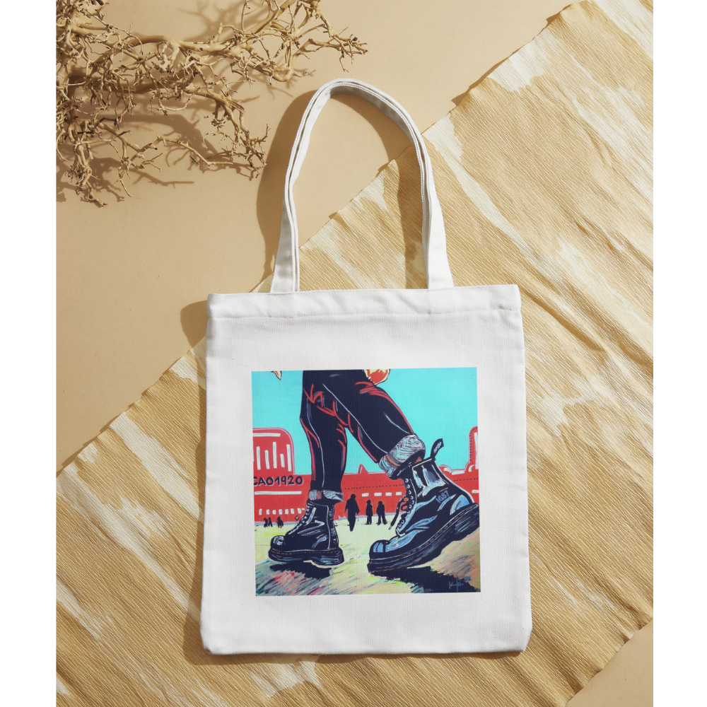 BOLSAS TOTE BAG DISEÑOS DE AUTOR