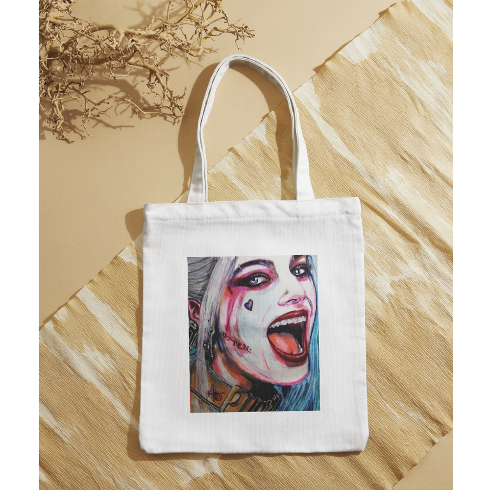 BOLSAS TOTE BAG DISEÑOS DE AUTOR