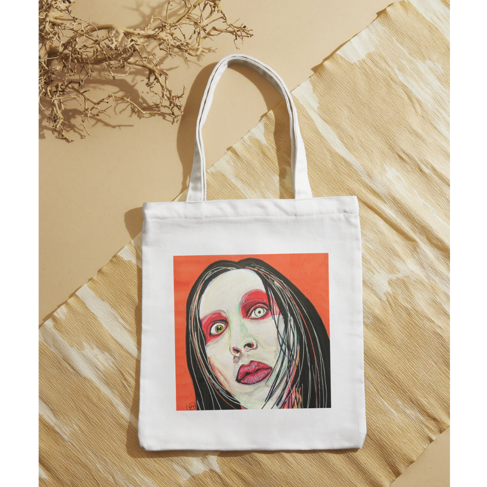 BOLSAS TOTE BAG DISEÑOS DE AUTOR