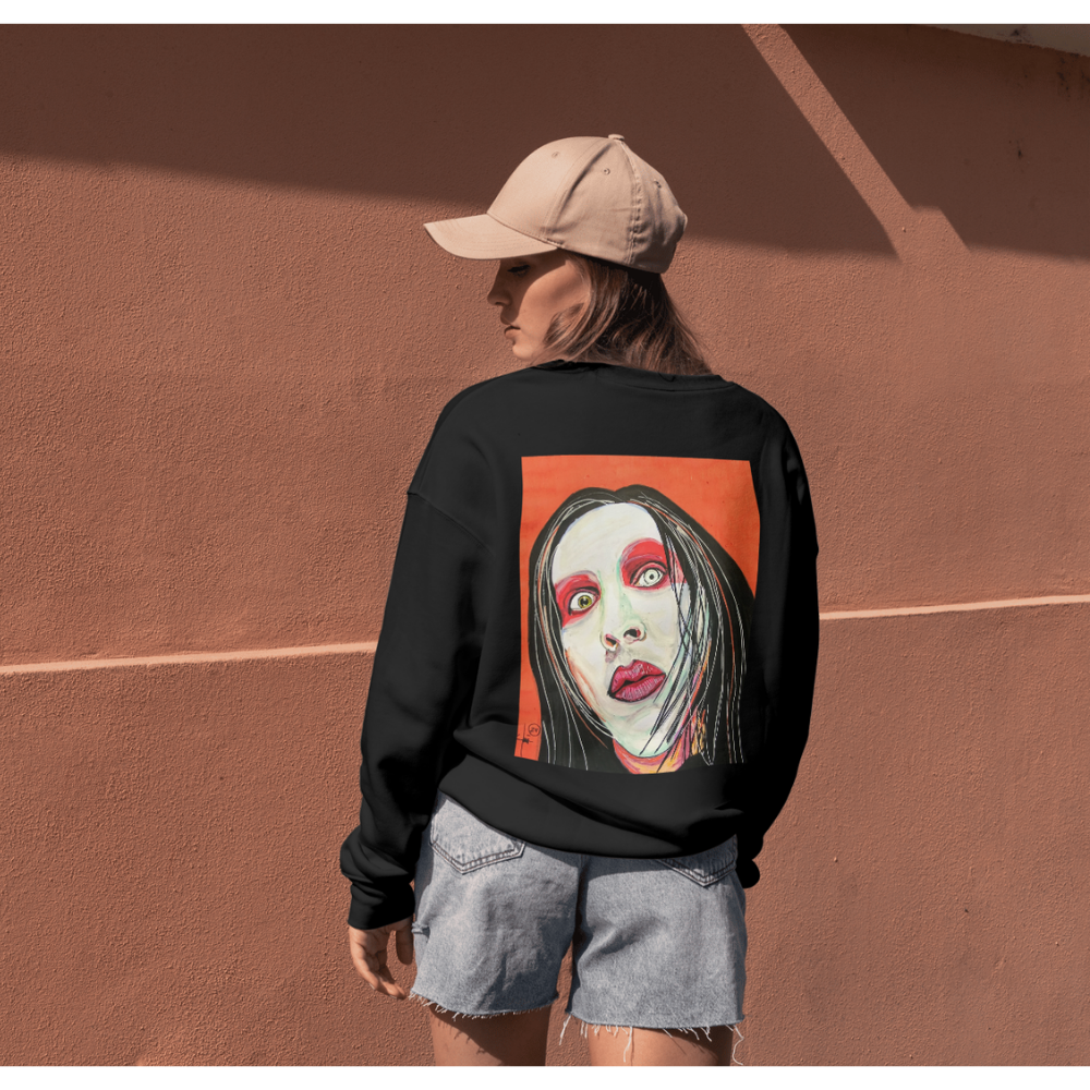 SUDADERAS DISEÑO DE AUTOR