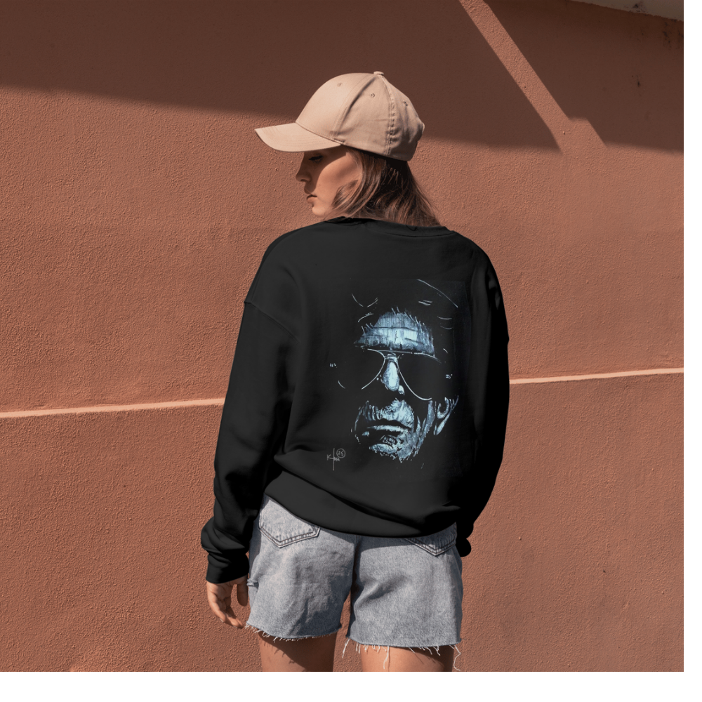 SUDADERAS DISEÑO DE AUTOR