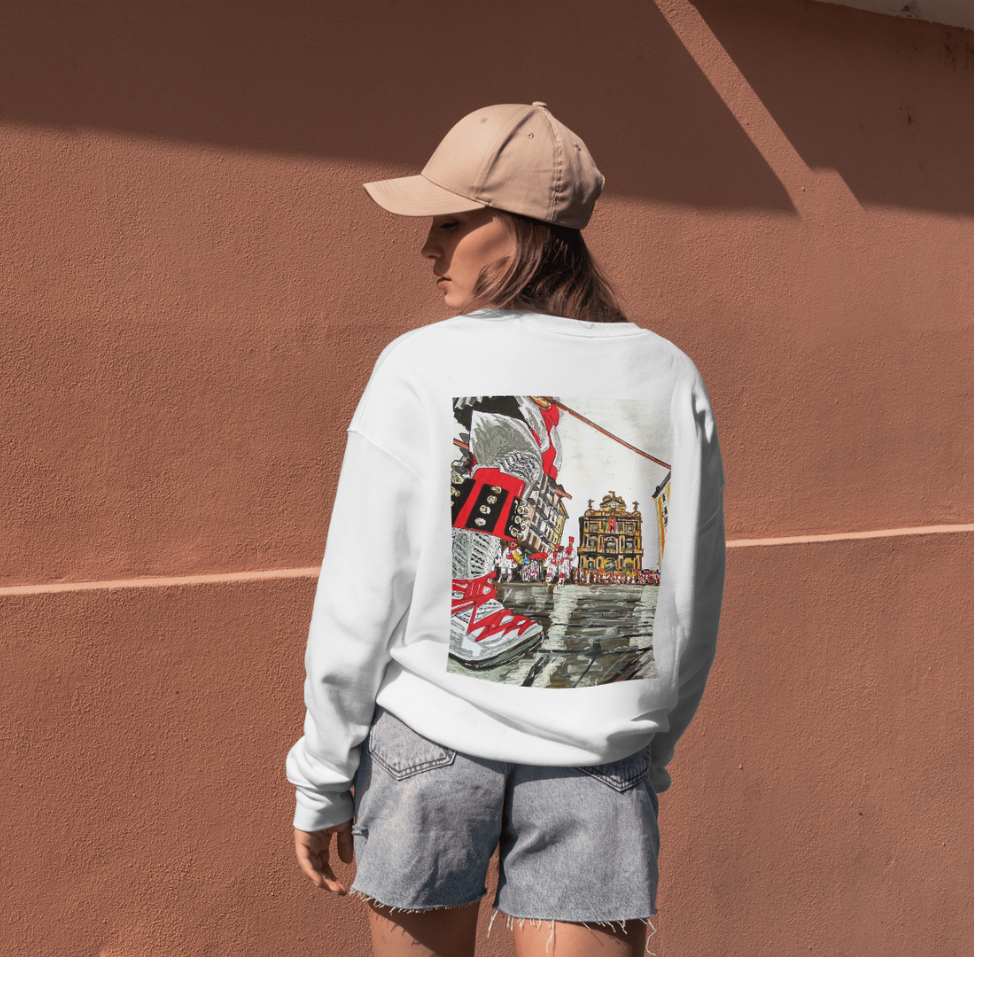 SUDADERAS SAN FERMIN