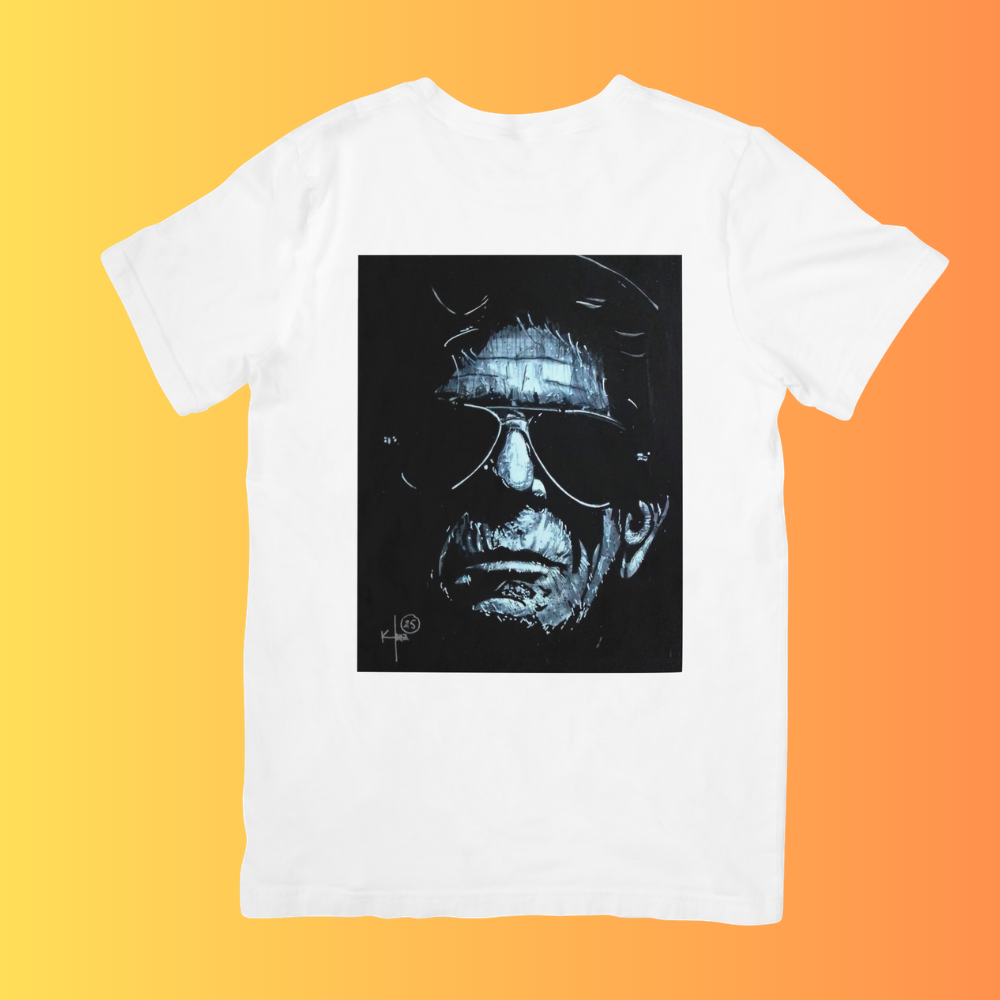 Camiseta de manga corta DIFERENTES DISEÑOS