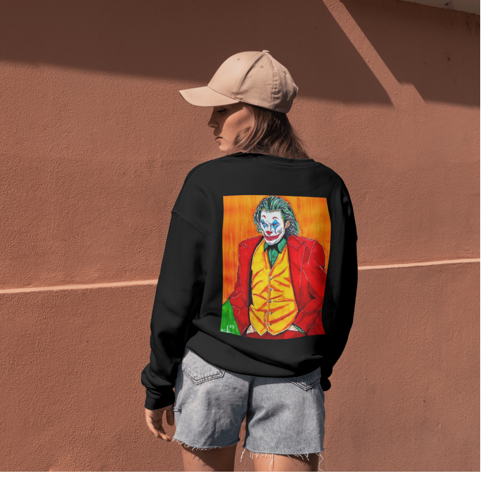 SUDADERAS DISEÑO DE AUTOR