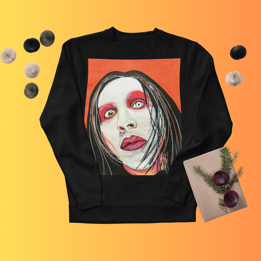 SUDADERAS DISEÑO DE AUTOR