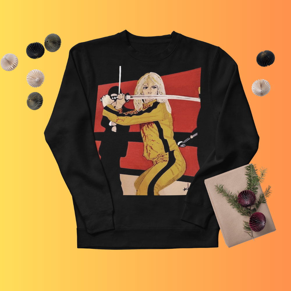 SUDADERAS DISEÑO DE AUTOR