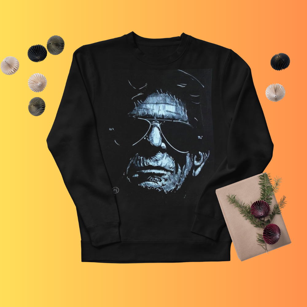 SUDADERAS DISEÑO DE AUTOR