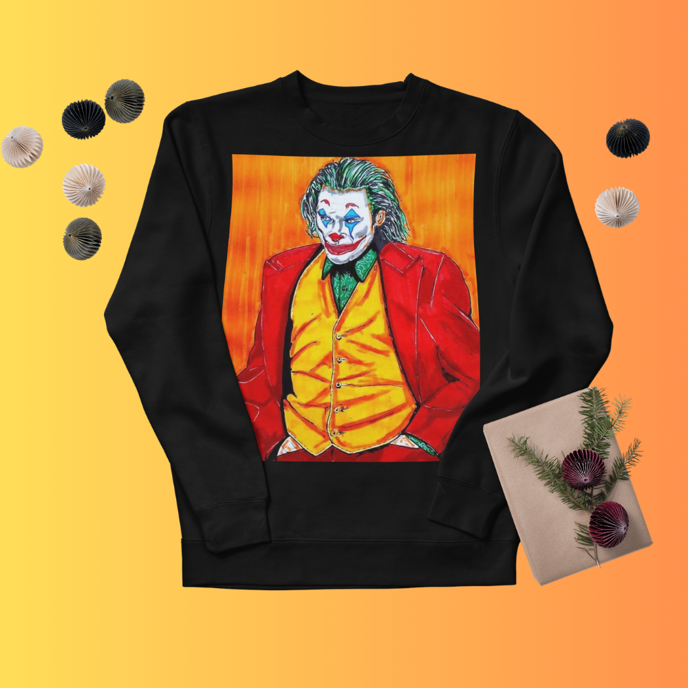 SUDADERAS DISEÑO DE AUTOR