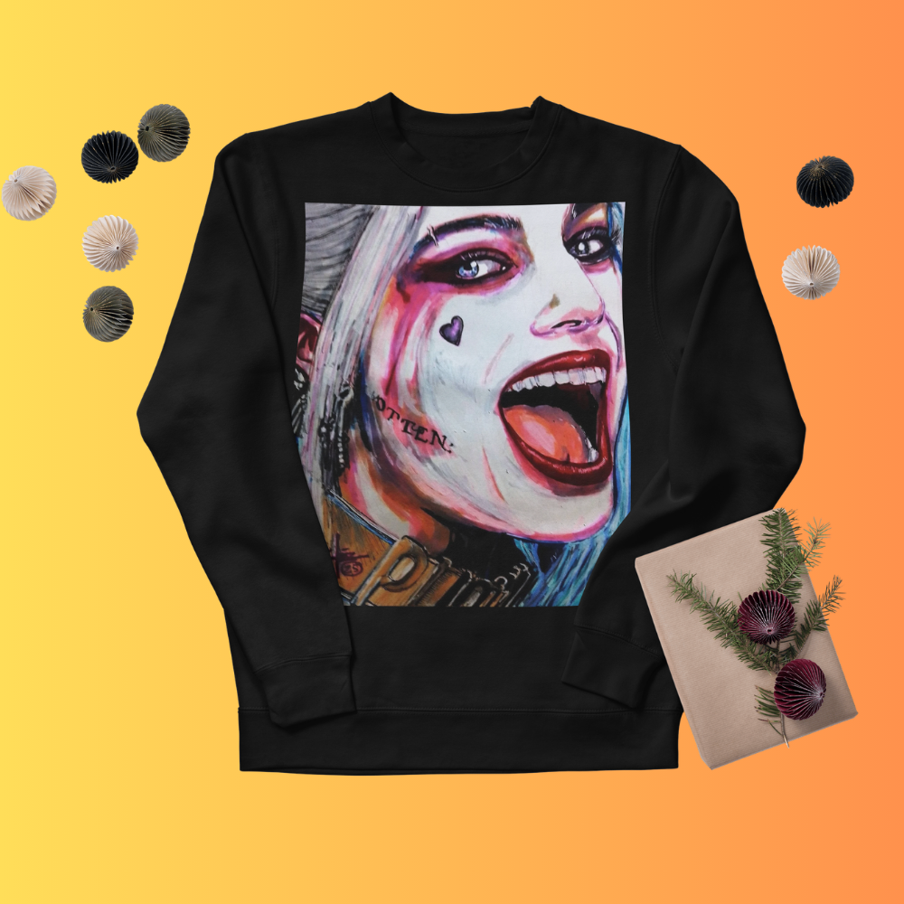 SUDADERAS DISEÑO DE AUTOR