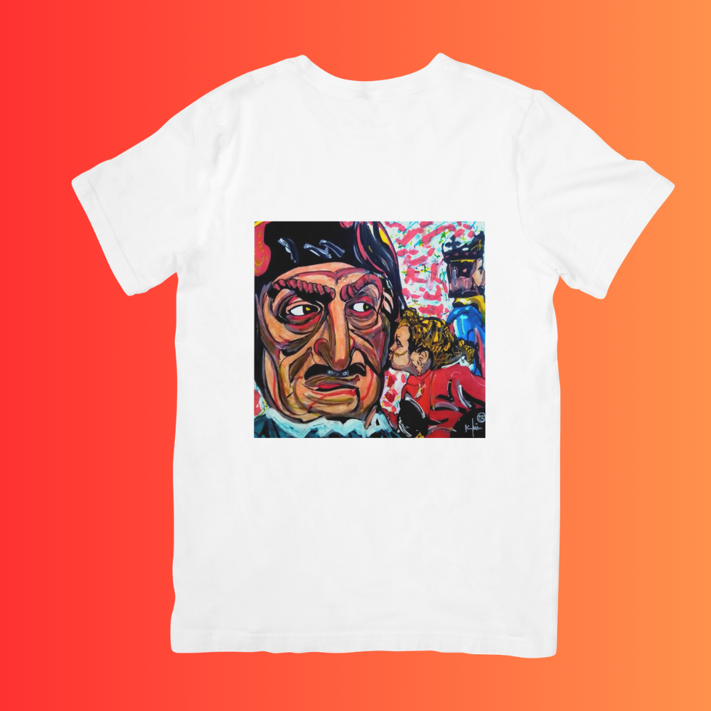 Camiseta de manga corta SAN FERMIN