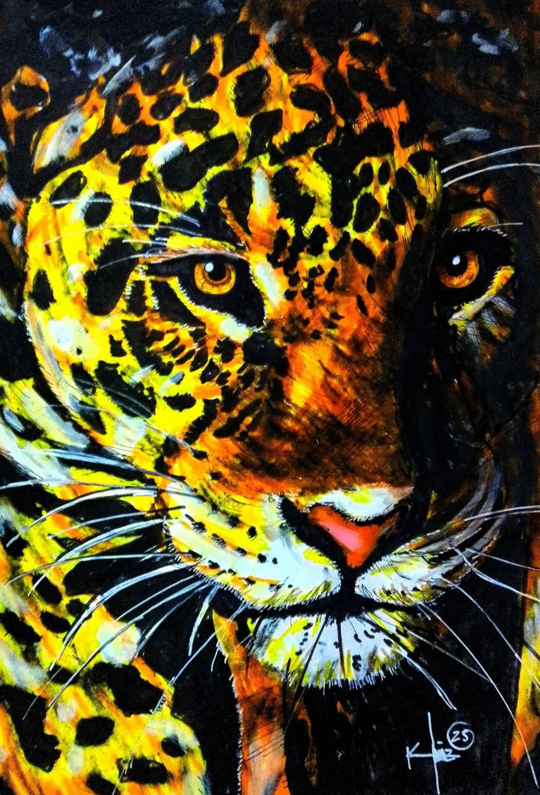 Leopardo