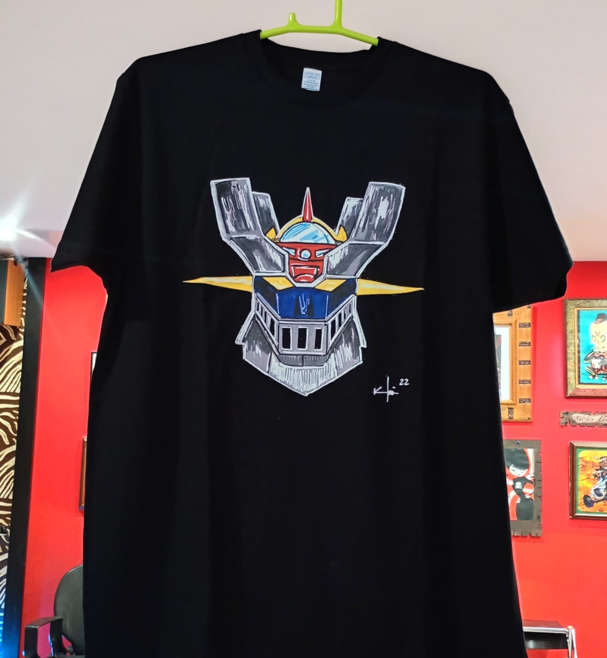 Mazinger Z