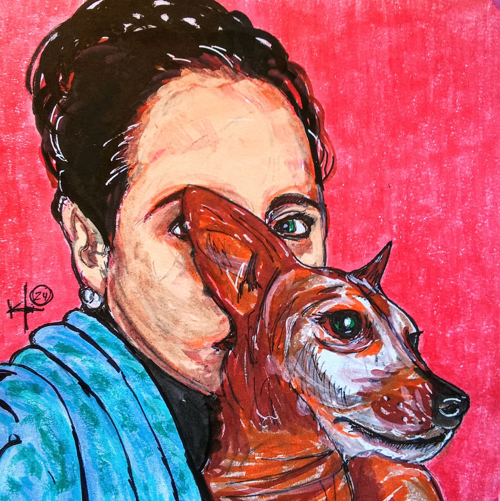RETRATOS A PARTIR DE FOTOGRAFÍA