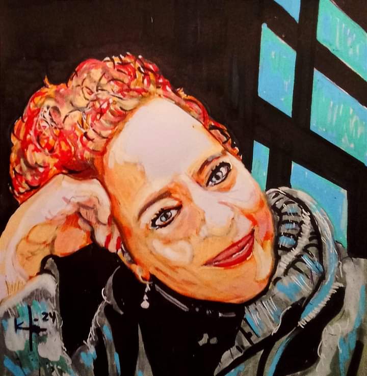 RETRATOS A PARTIR DE FOTOGRAFÍA