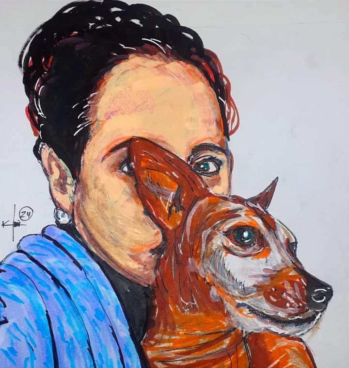 RETRATOS A PARTIR DE FOTOGRAFÍA