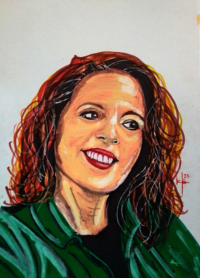 RETRATOS A PARTIR DE FOTOGRAFÍA
