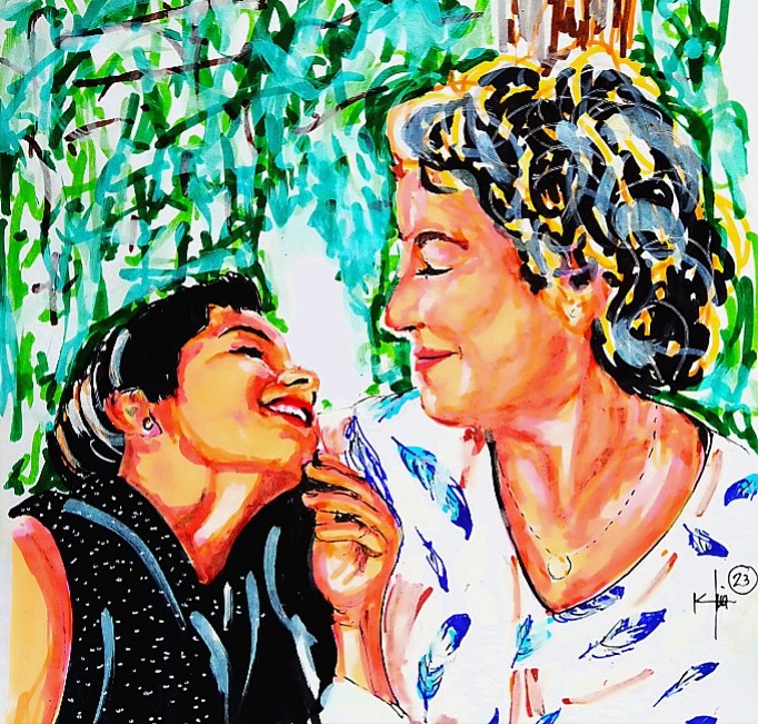 RETRATOS A PARTIR DE FOTOGRAFÍA