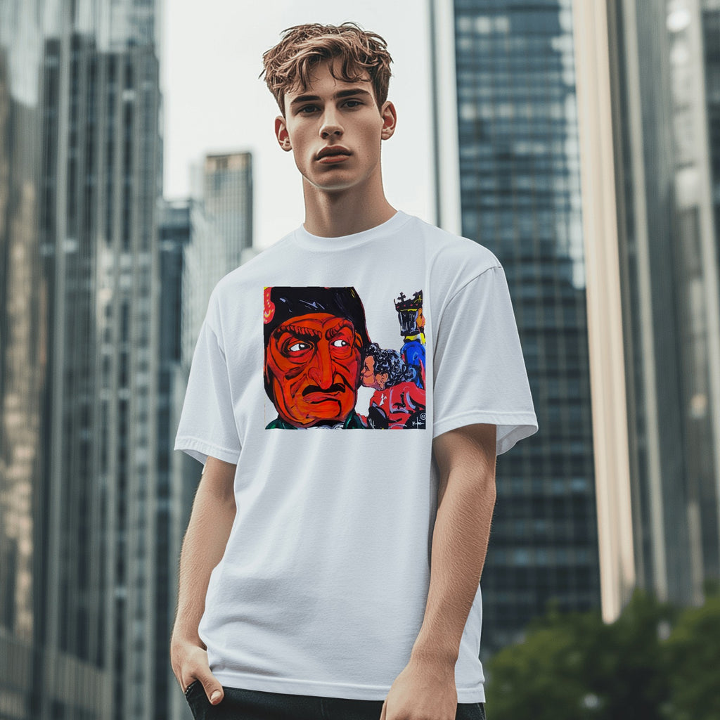 Camiseta de manga corta SAN FERMIN