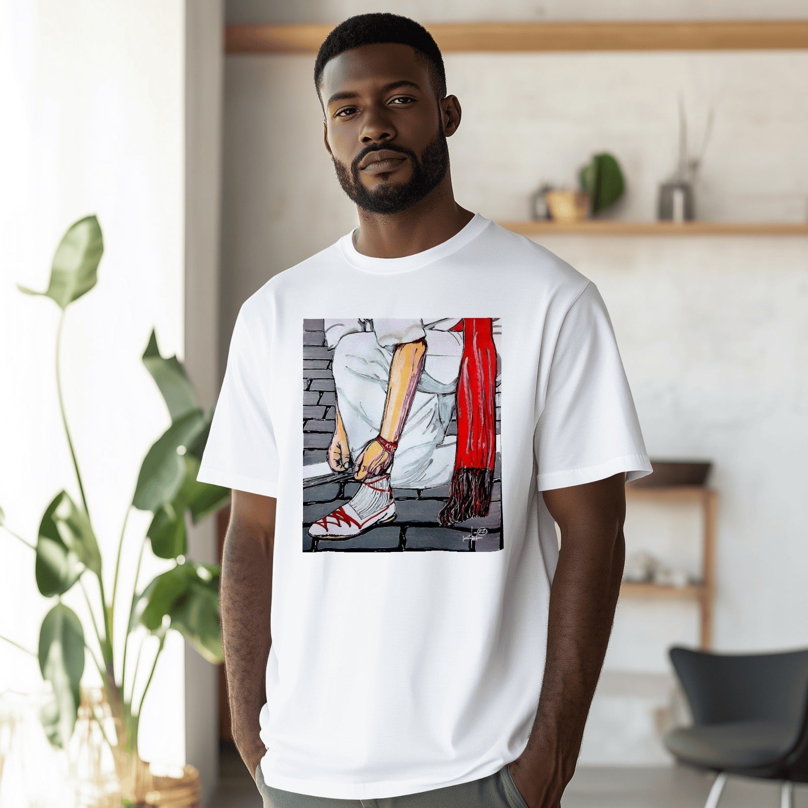 Camiseta de manga corta SAN FERMIN