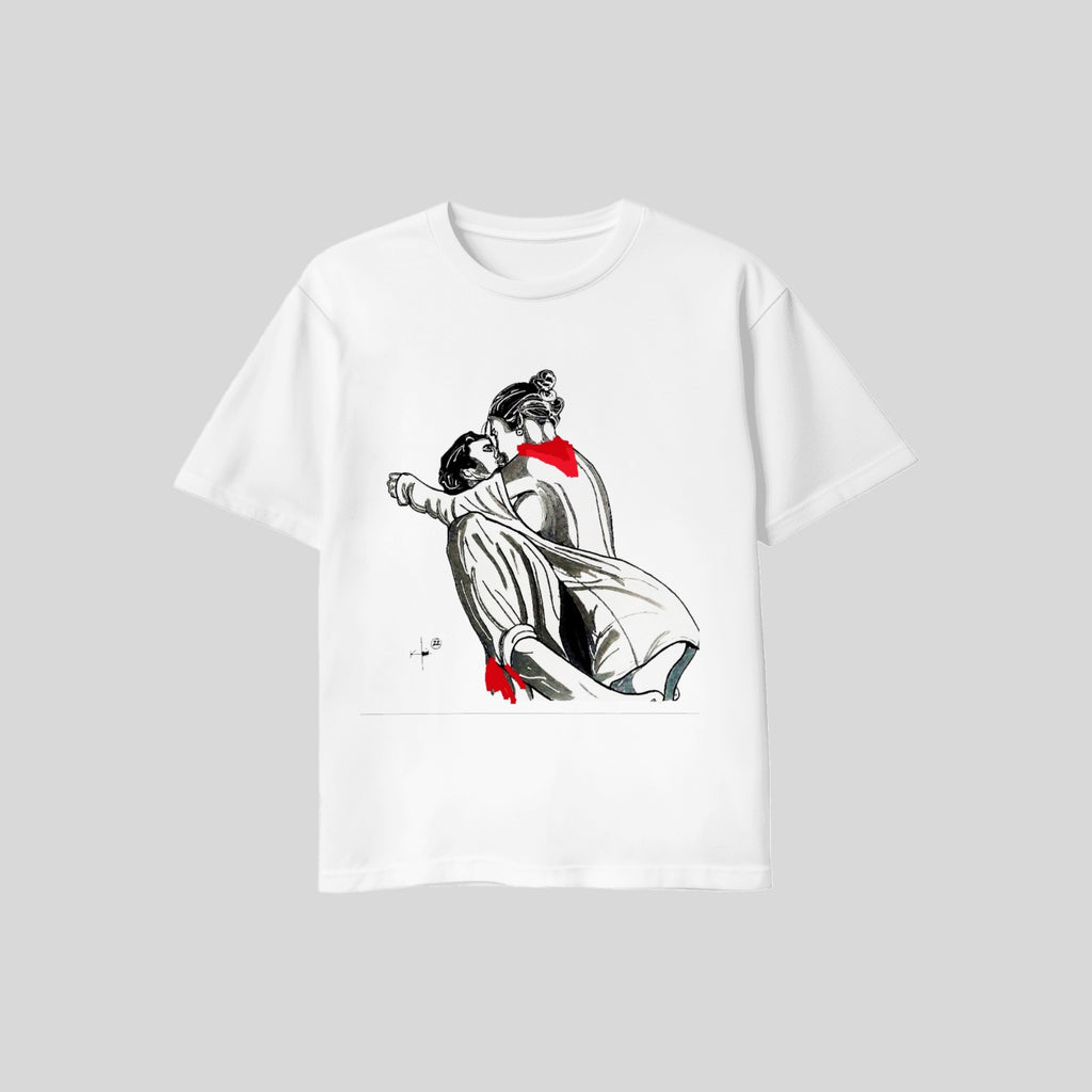 Camiseta de manga corta SAN FERMIN