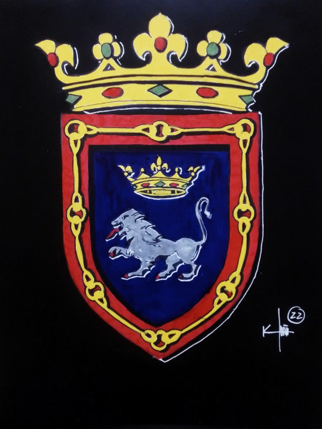 Camiseta de manga corta SAN FERMIN
