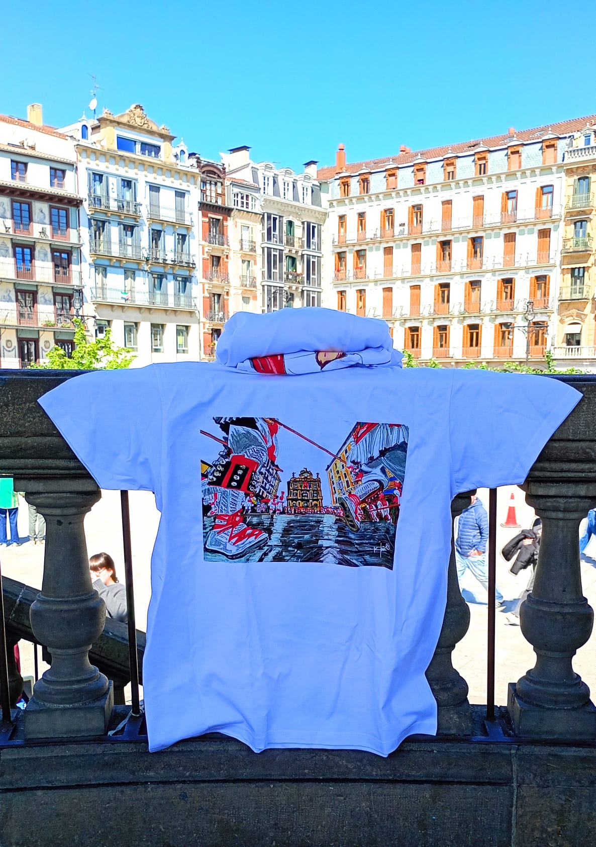 OFERTA 2 KMISETAS 45 euros!