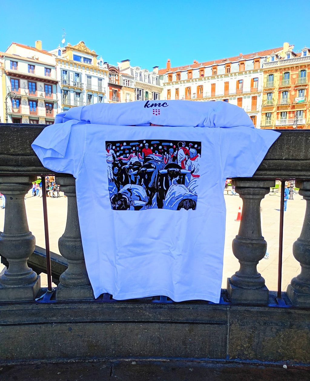 OFERTA 2 KMISETAS 45 euros!